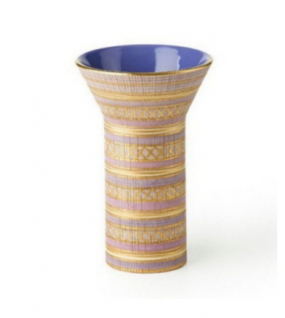 Bitossi Ceramiche Vaso Aldo Londi Cod. 1389