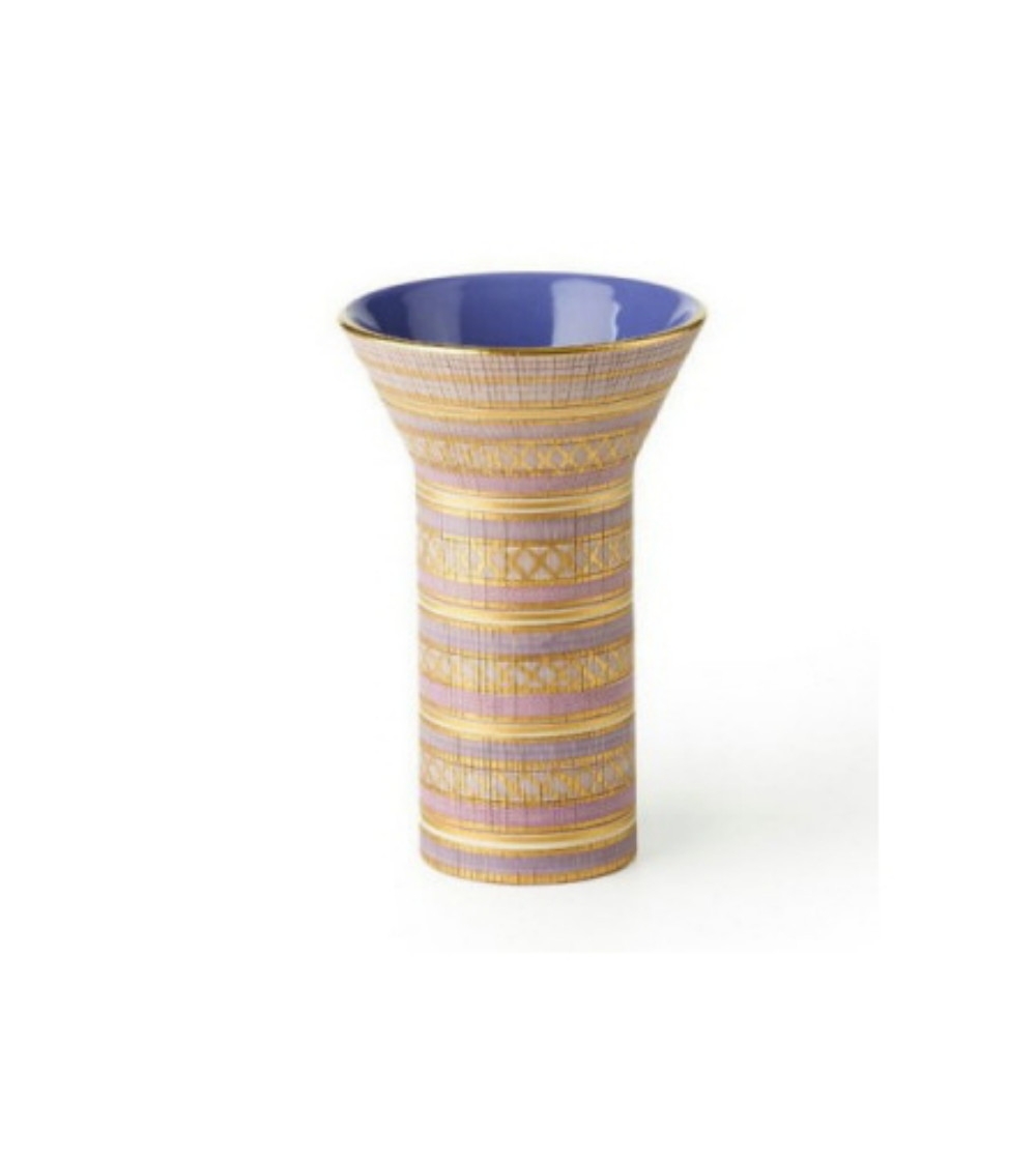 Bitossi Ceramiche Vase Aldo Londi Cod.1389