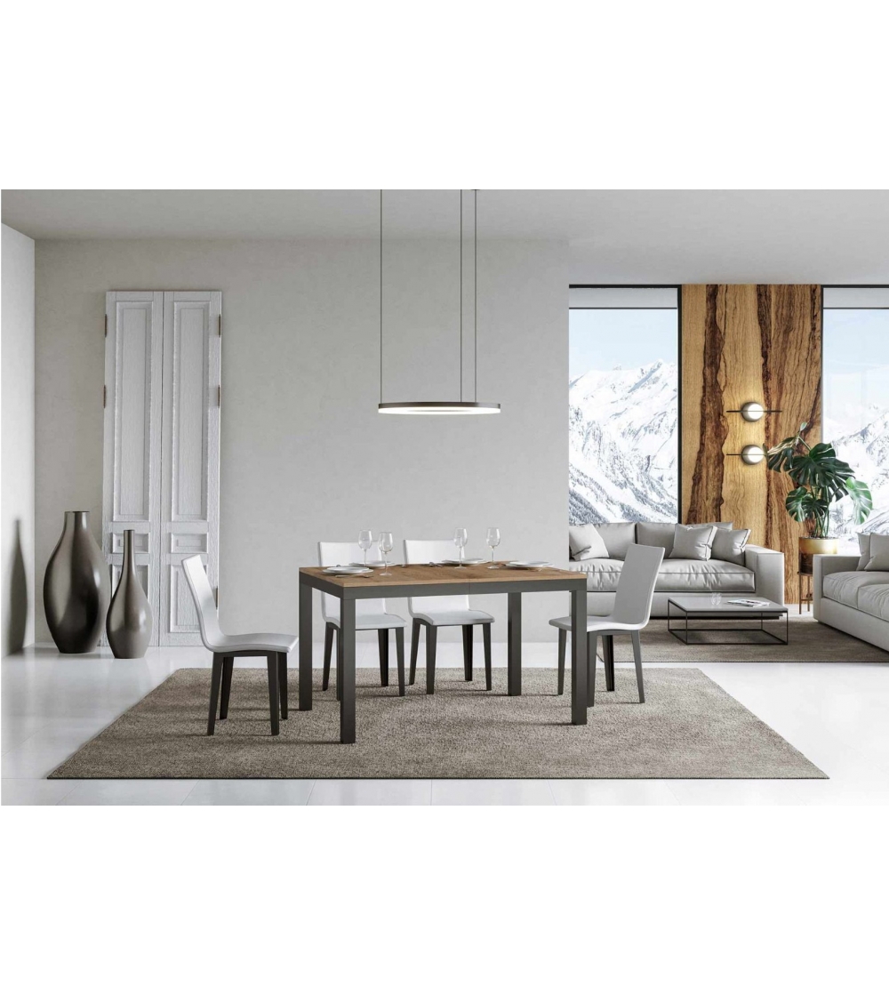 Tavolo Everyday Evolution Allungabile Da 120 A 224 - Itamoby