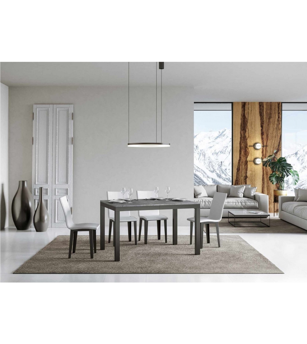 Tavolo Everyday Evolution Allungabile Da 120 A 224 - Itamoby