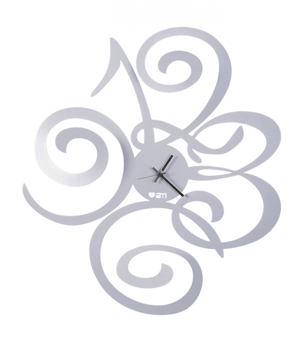 Love Filomena Wall Clock - Arti & Mestieri