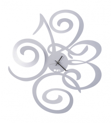 Love Filomena Wall Clock - Arti & Mestieri
