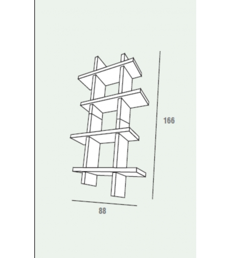 Composizione Ingresso 489 BO Alba - La Primavera