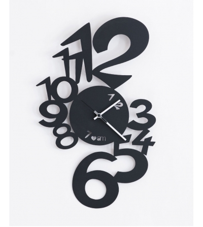 Reloj De Pared Lupin - Arti & Mestieri