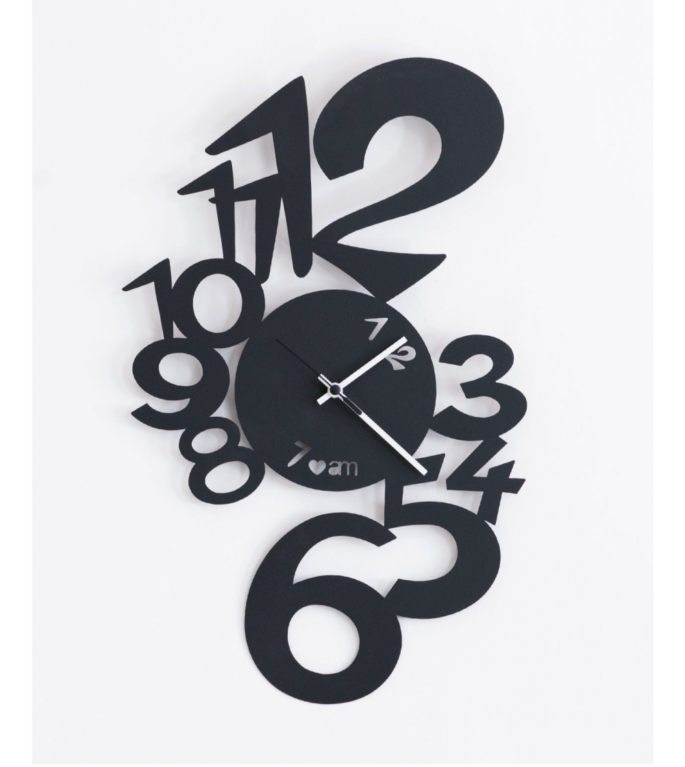 Lupin Wall Clock - Arti & Mestieri