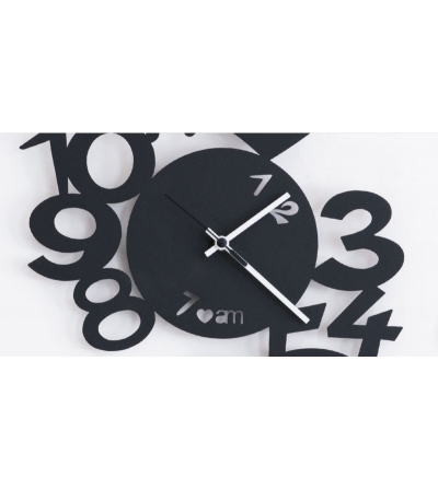 Reloj De Pared Lupin - Arti & Mestieri 2