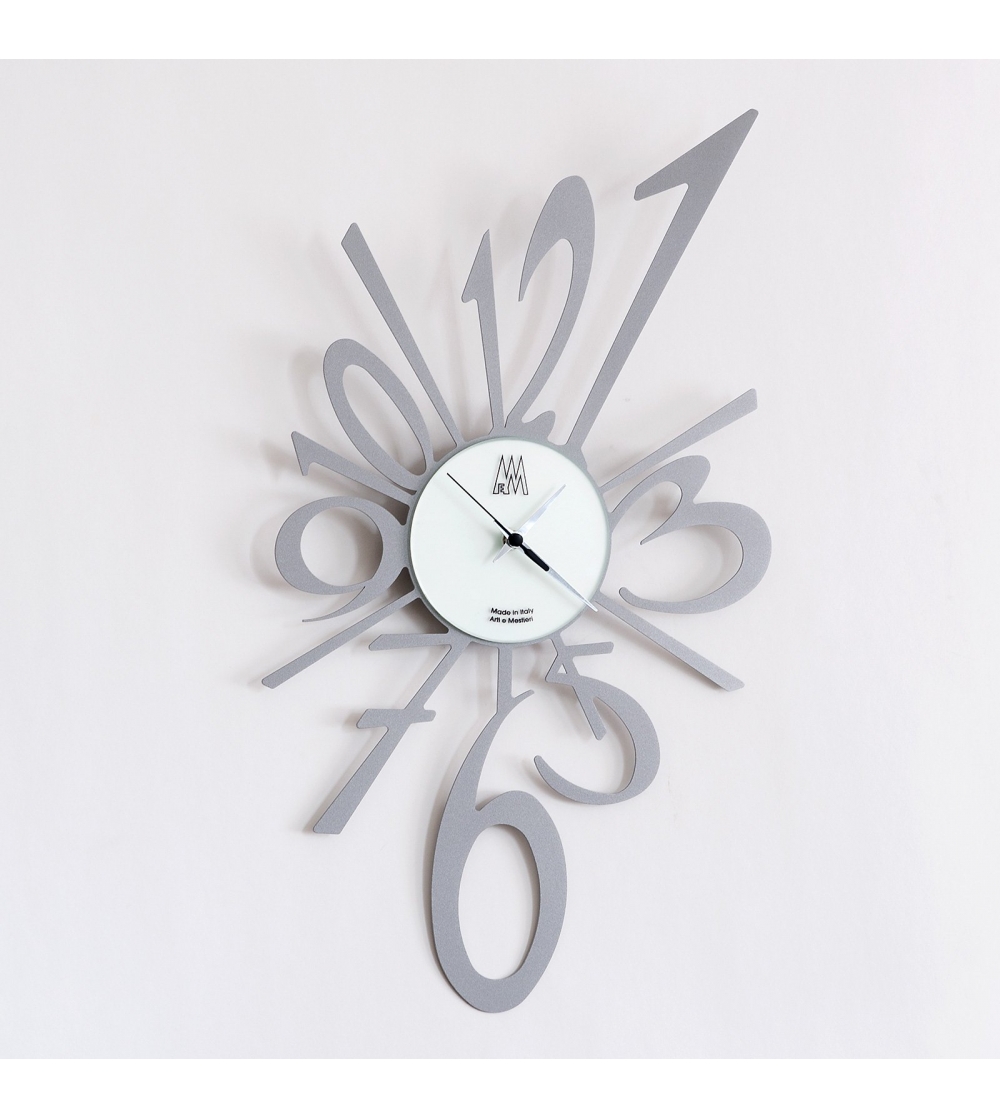 Big Bang Wall Clock - Arti & Mestieri