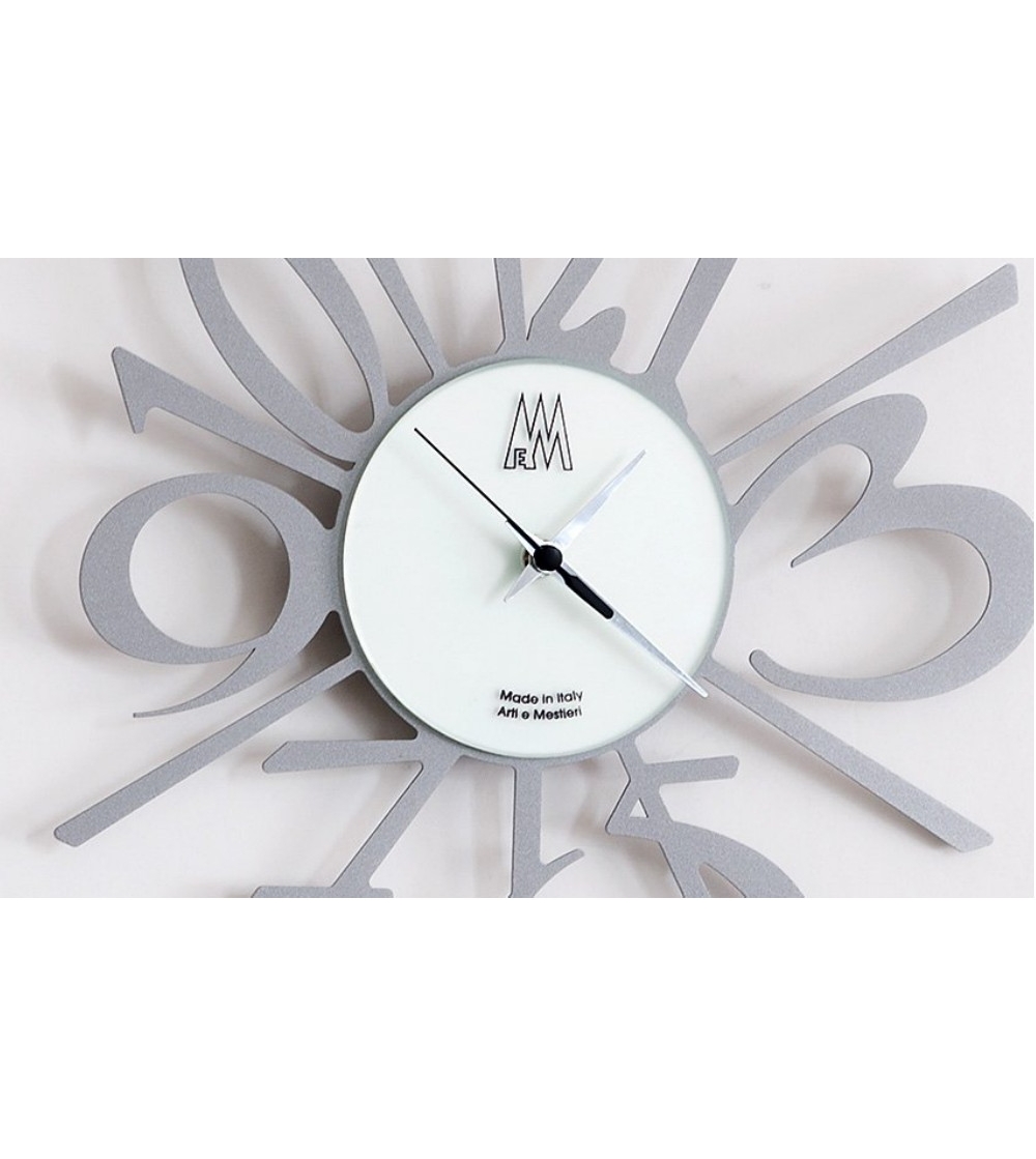 Big Bang Wall Clock - Arti & Mestieri