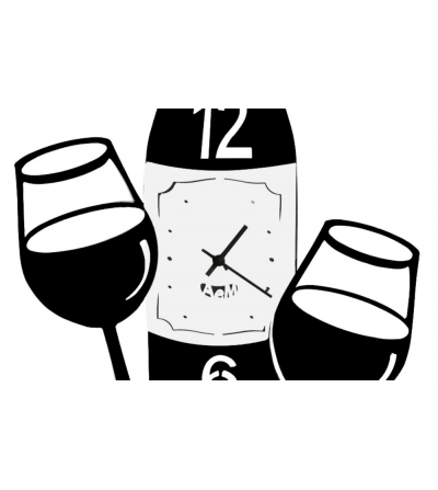 Orologio Da Parete Cin Cin - Arti & Mestieri 2