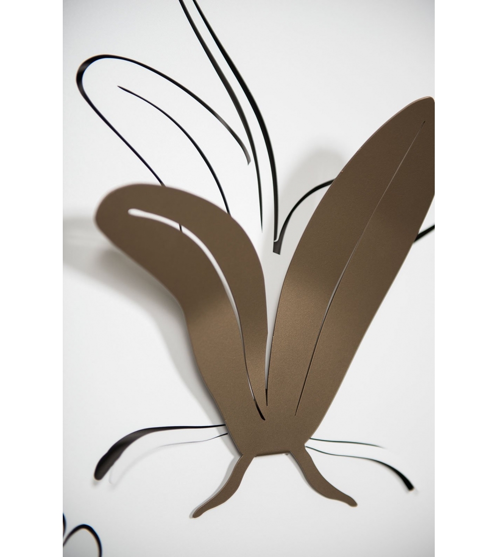 Pintura Orquídea -  Arti & Mestieri