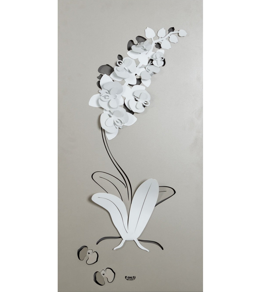 Orchid -  Arti & Mestieri Painting