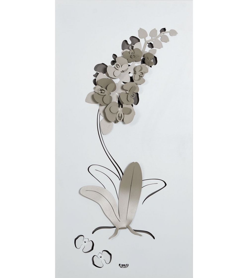 Pannello Orchidea -  Arti & Mestieri