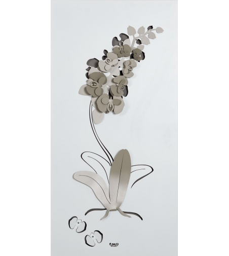 Pannello Orchidea -  Arti & Mestieri