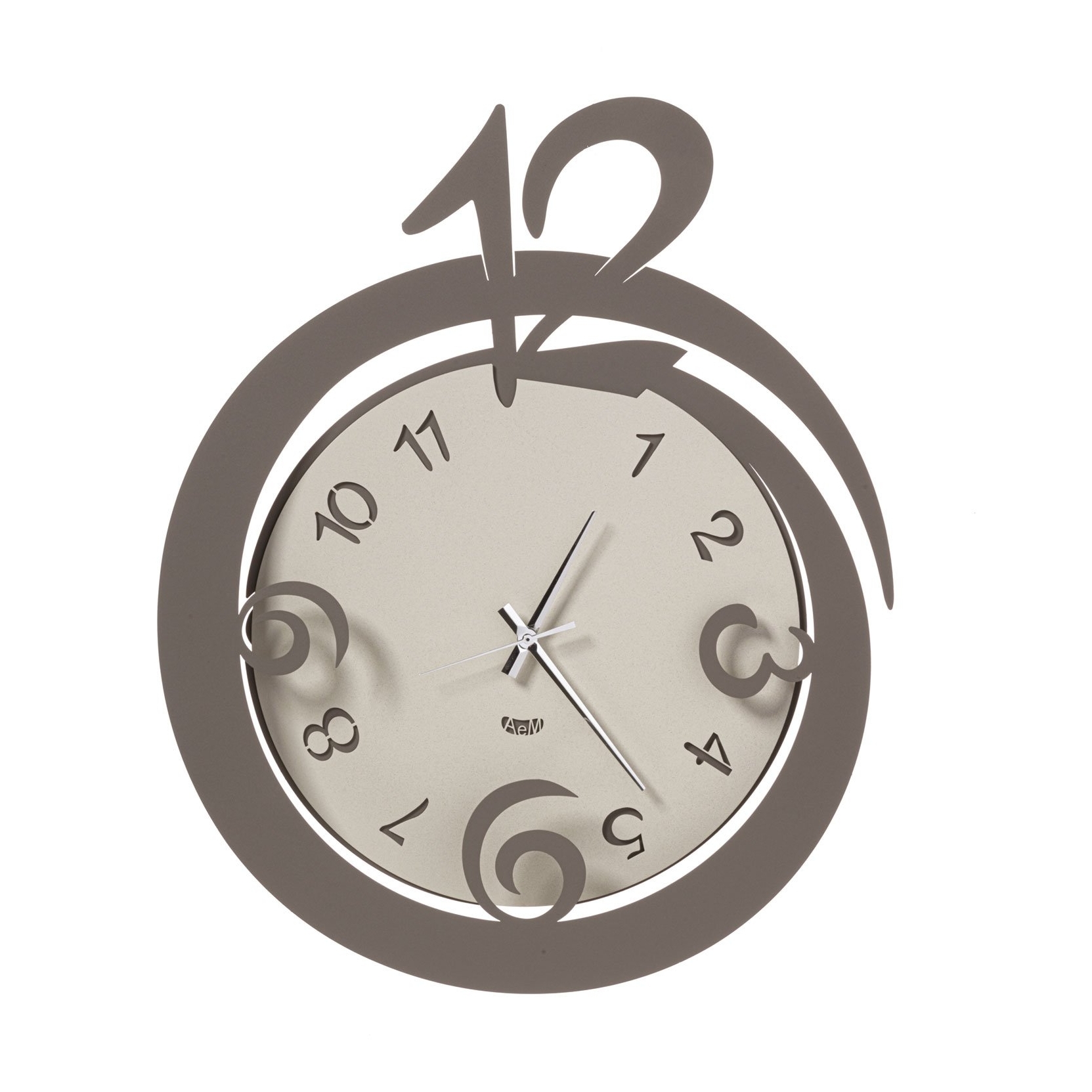 Svirgola Arti Mestieri Wall Clock