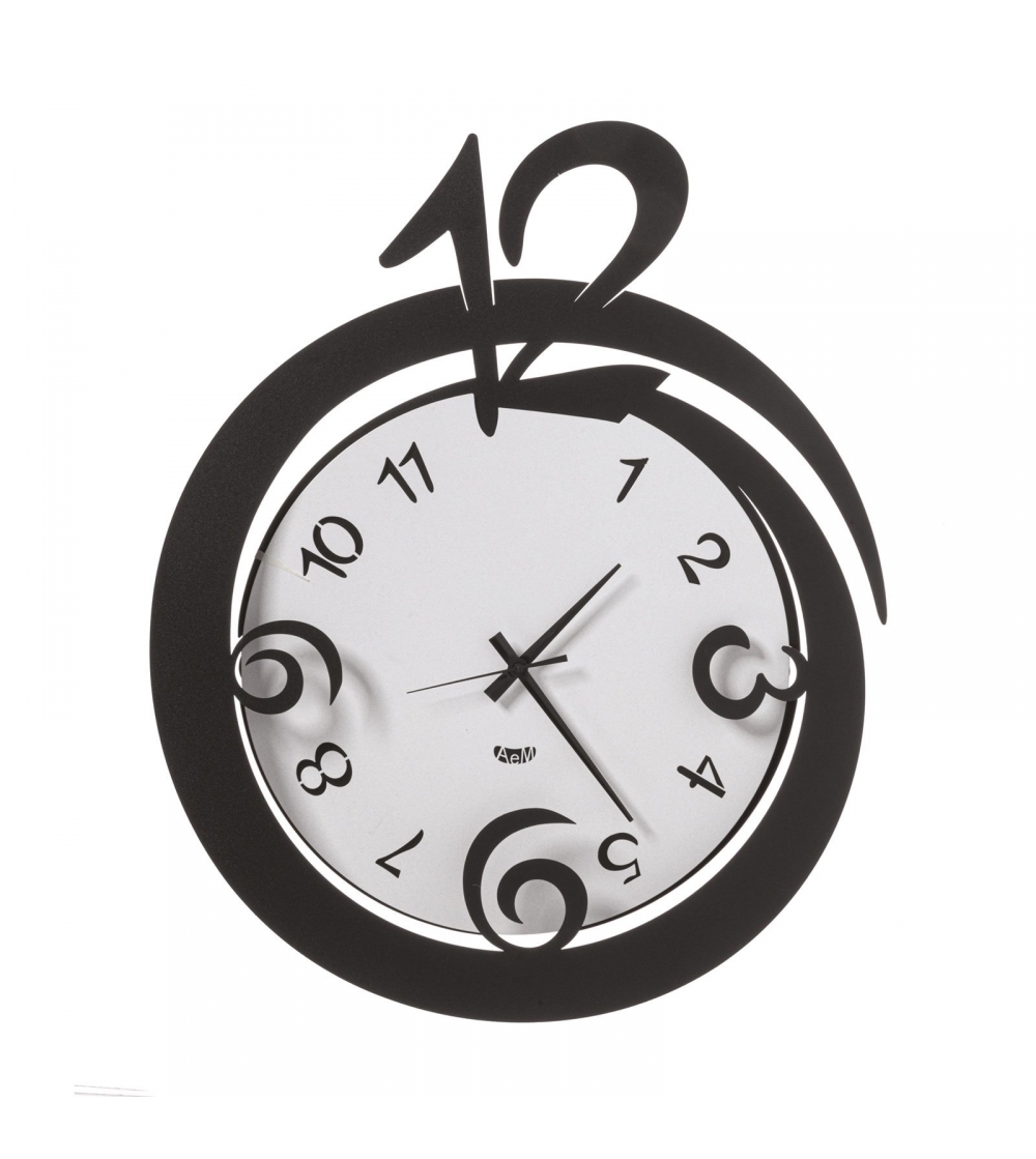 Orologio Da Parete Svirgola - Arti &...