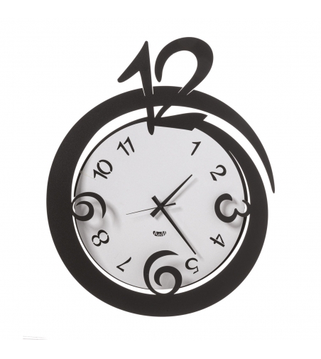 Orologio Da Parete Svirgola - Arti & Mestieri