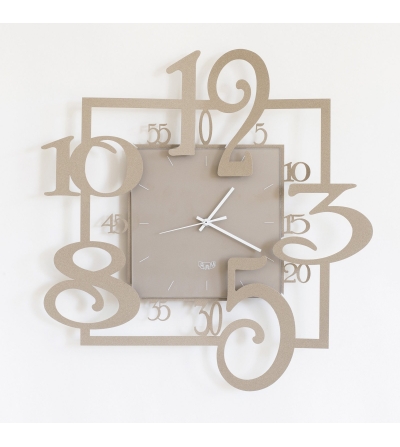 Amos - Arti & Mestieri Wall Clock 2