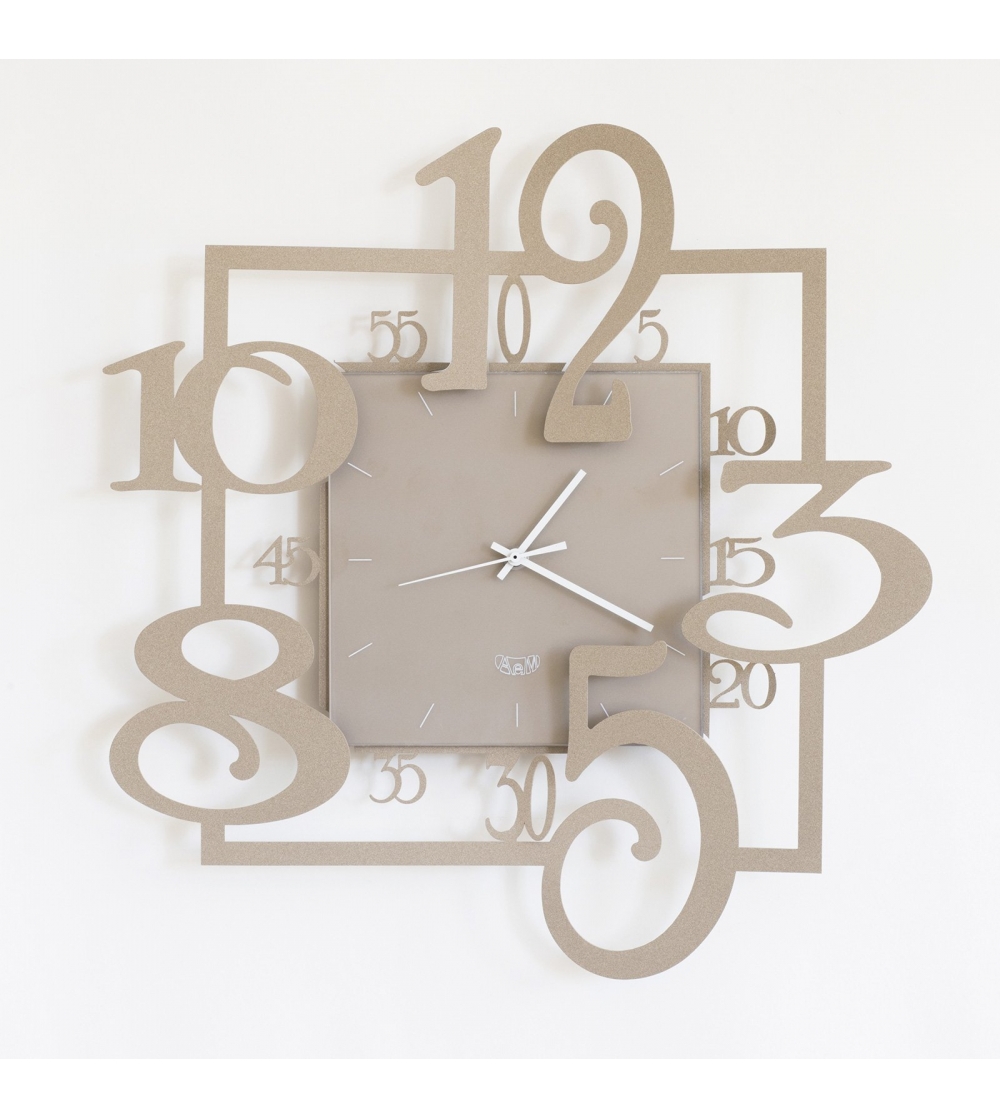Horloge Murale Amos - Arti & Mestieri