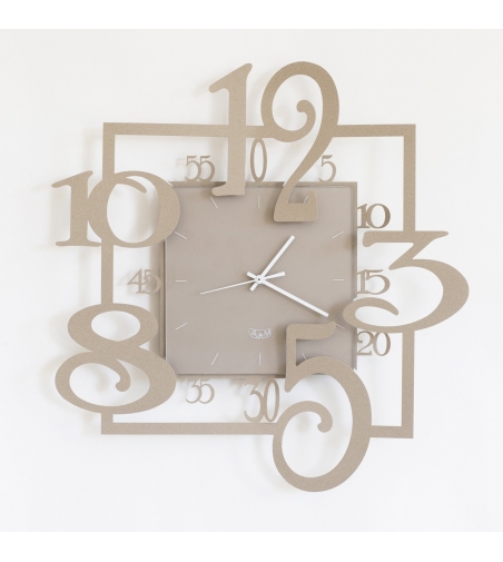 Horloge Murale Amos - Arti & Mestieri