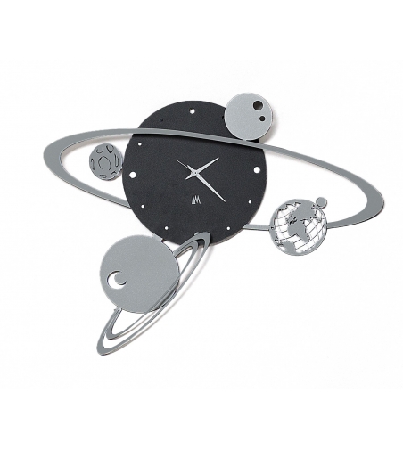 Reloj De Pared Sistema Solar - Arti & Mestieri