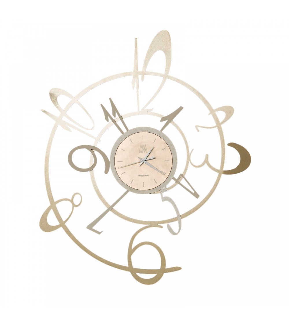 Reloj De Pared New George - Arti & Mestieri
