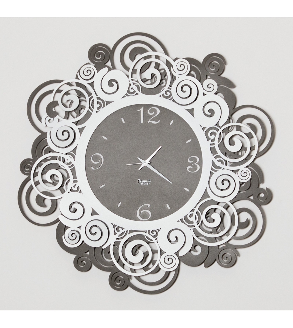 Orfeo - Arti & Mestieri Wall Clock