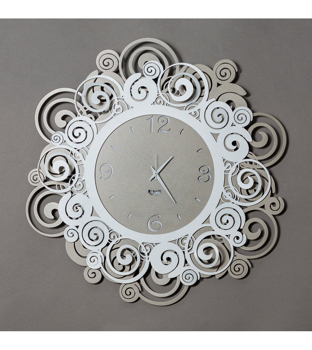 Orfeo - Arti & Mestieri Wall Clock