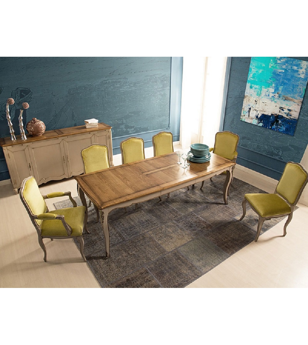 CO.210 Stella del Mobile Table