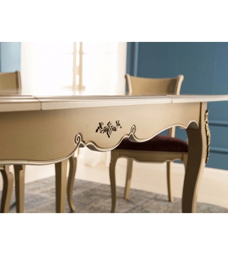 Stella del Mobile Table classique CO.162