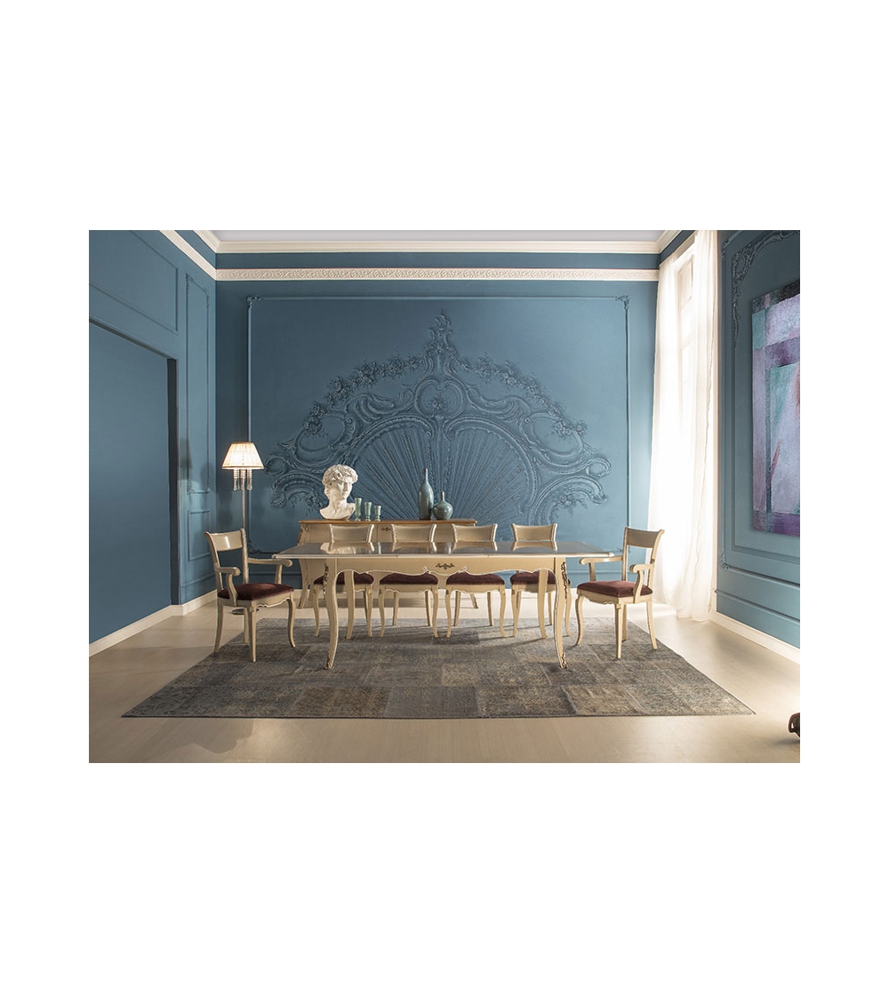 Stella del Mobile Table classique CO.162