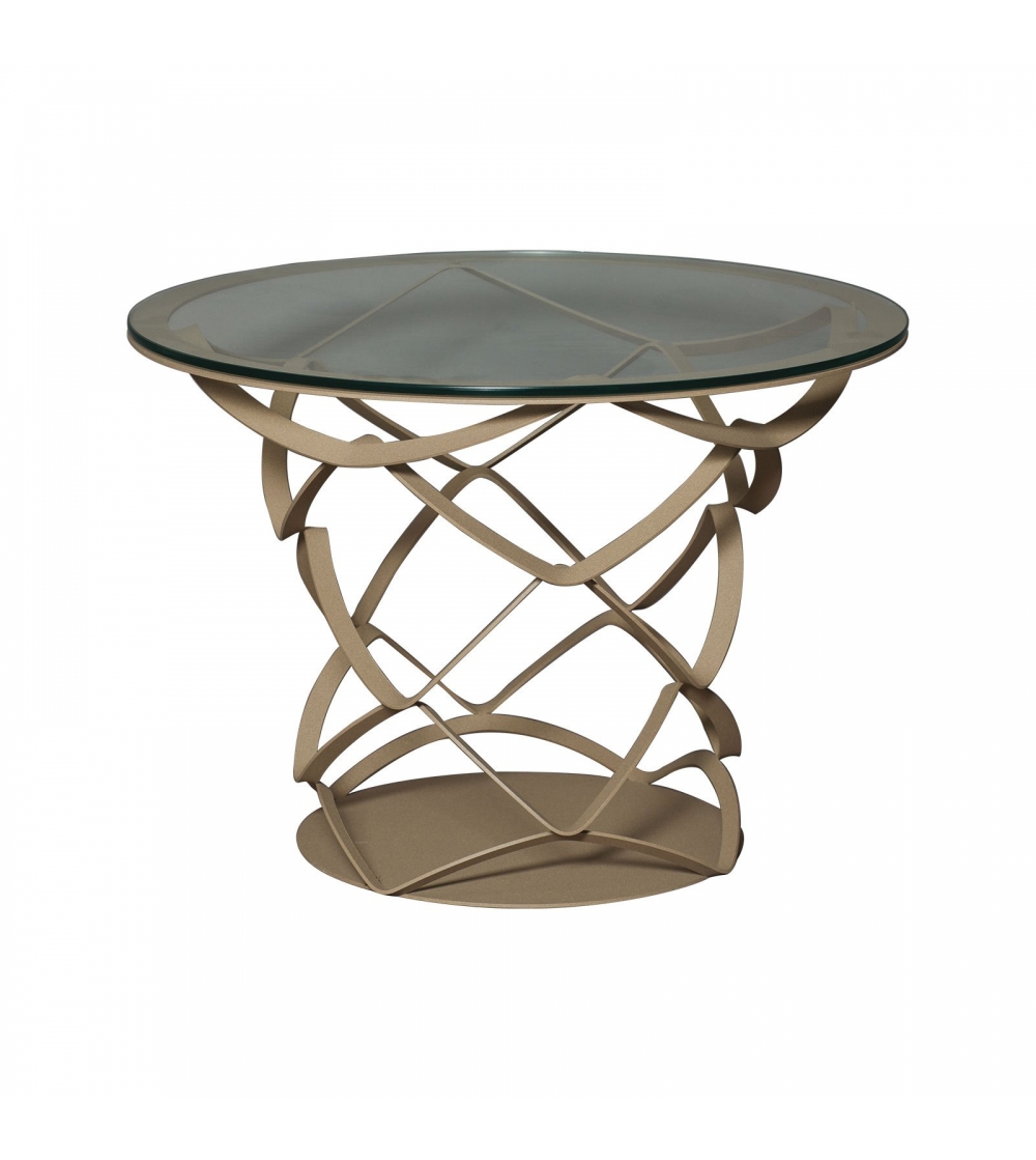 Origami Round Coffee Table Arti Mestieri