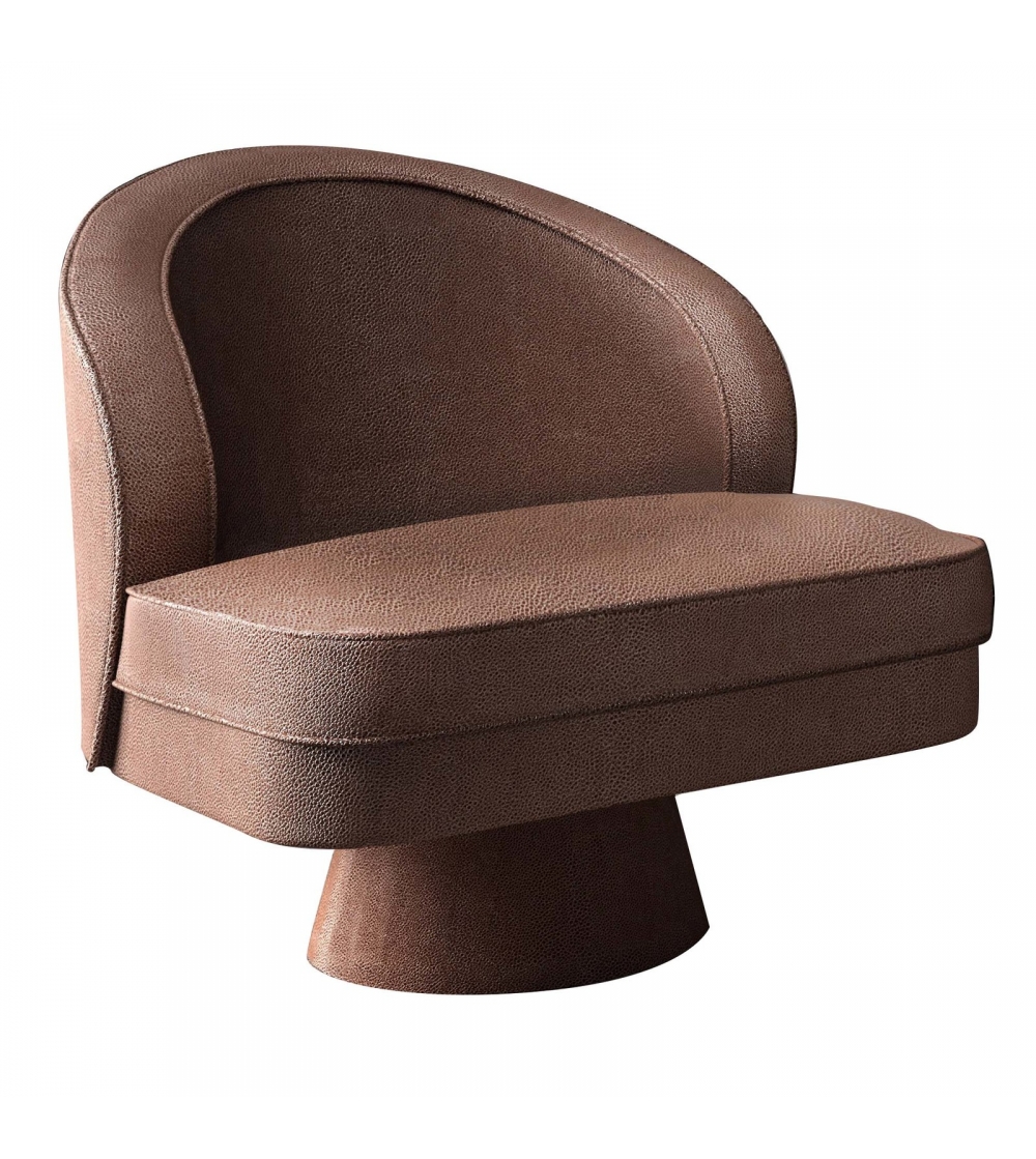 ?Fauteuil Pivotant Henri - Valderamobili