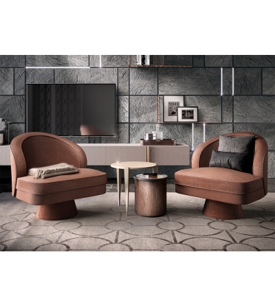 ?Fauteuil Pivotant Henri - Valderamobili 2
