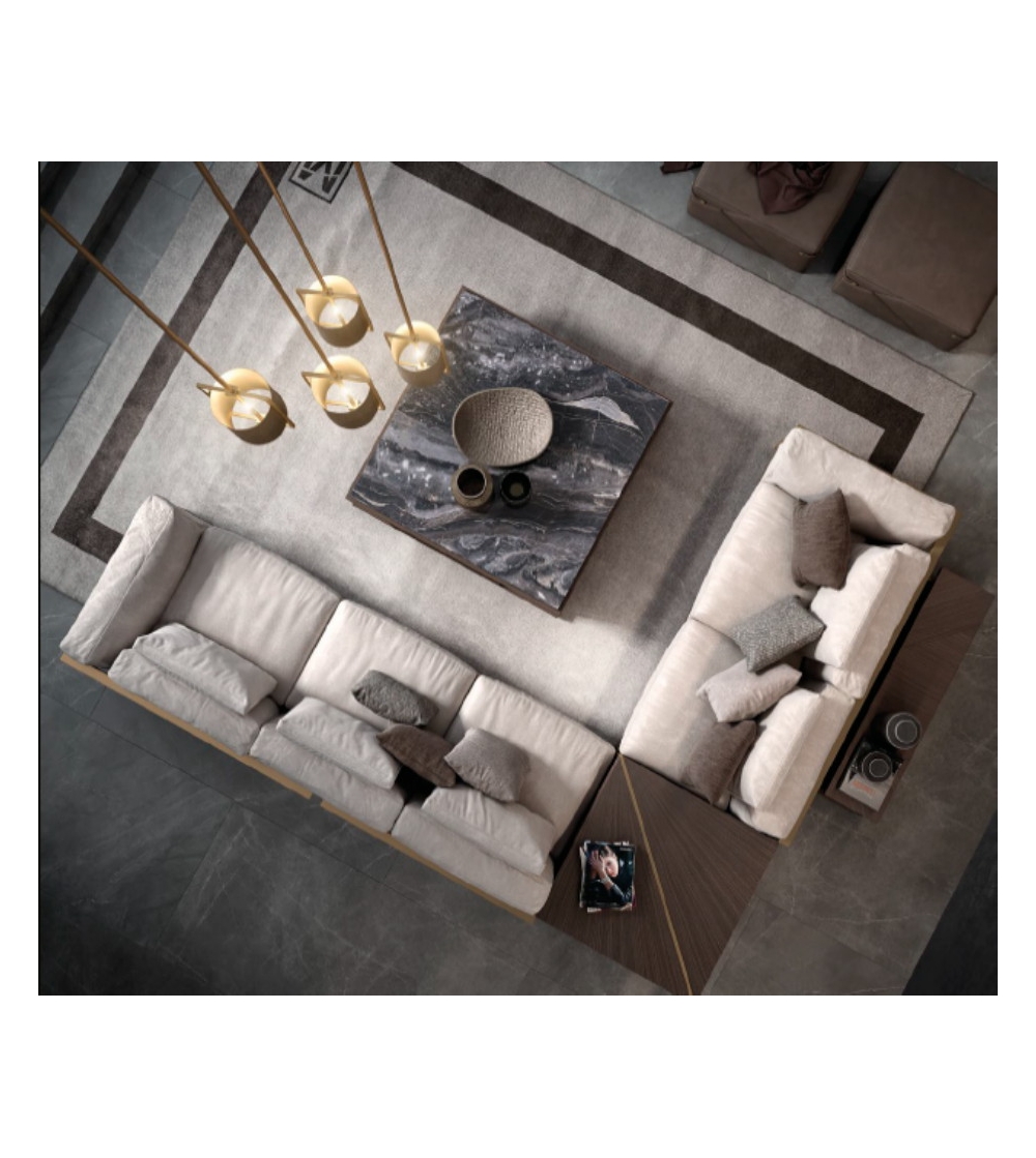 Crockey - Valderamobili Couchtisch