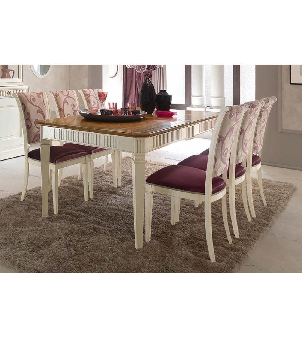 Stella del Mobile Table shabby chic...
