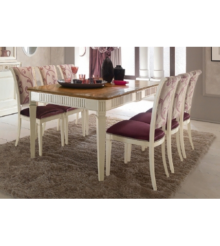 Mesa Shabby chic modelo CO.114 de Stella del Mobile