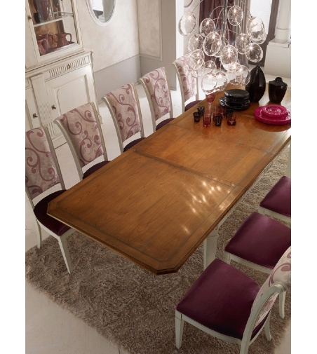 Mesa Shabby chic modelo CO.114 de Stella del Mobile