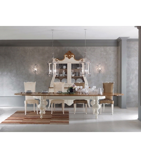 CO.92/F Stella del Mobile Oval Table