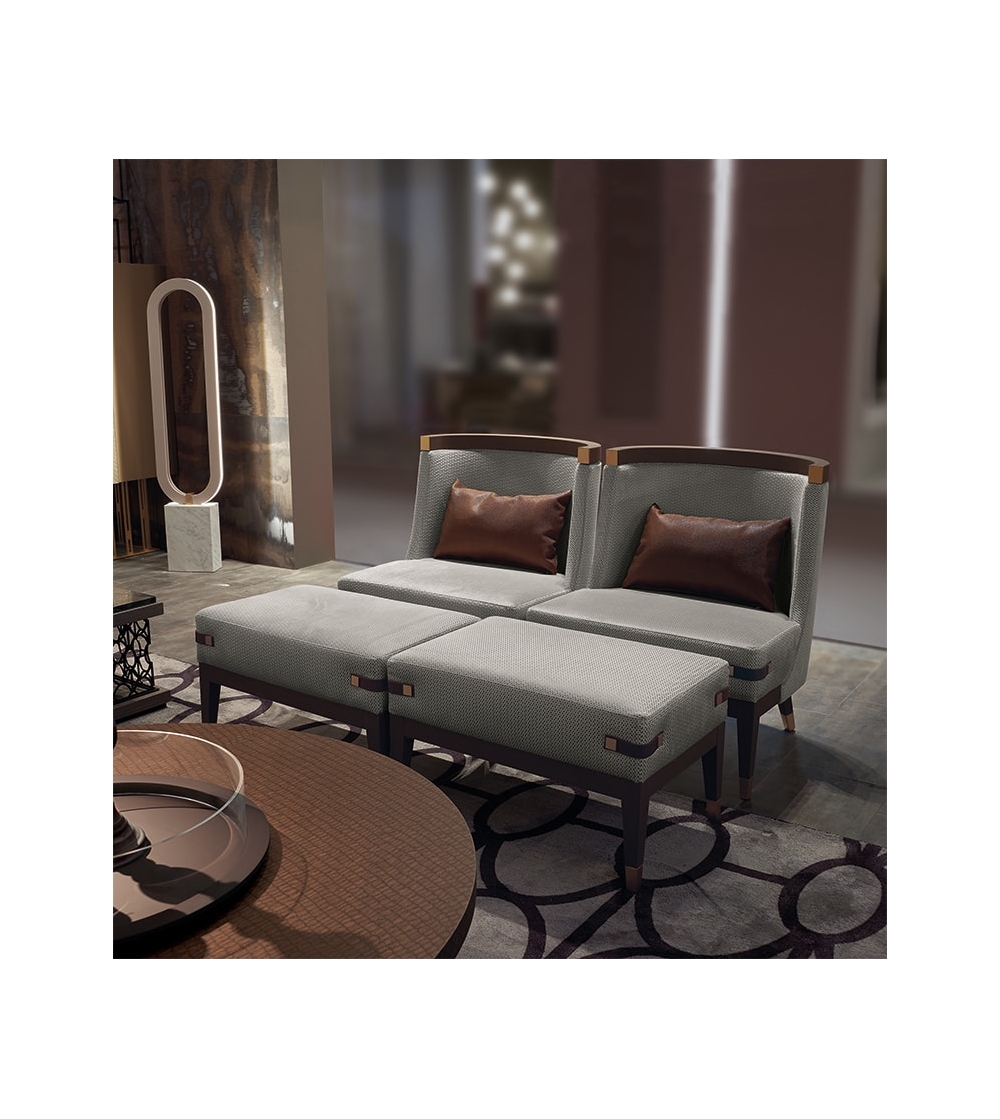 Fauteuil Hollis - Valderamobili
