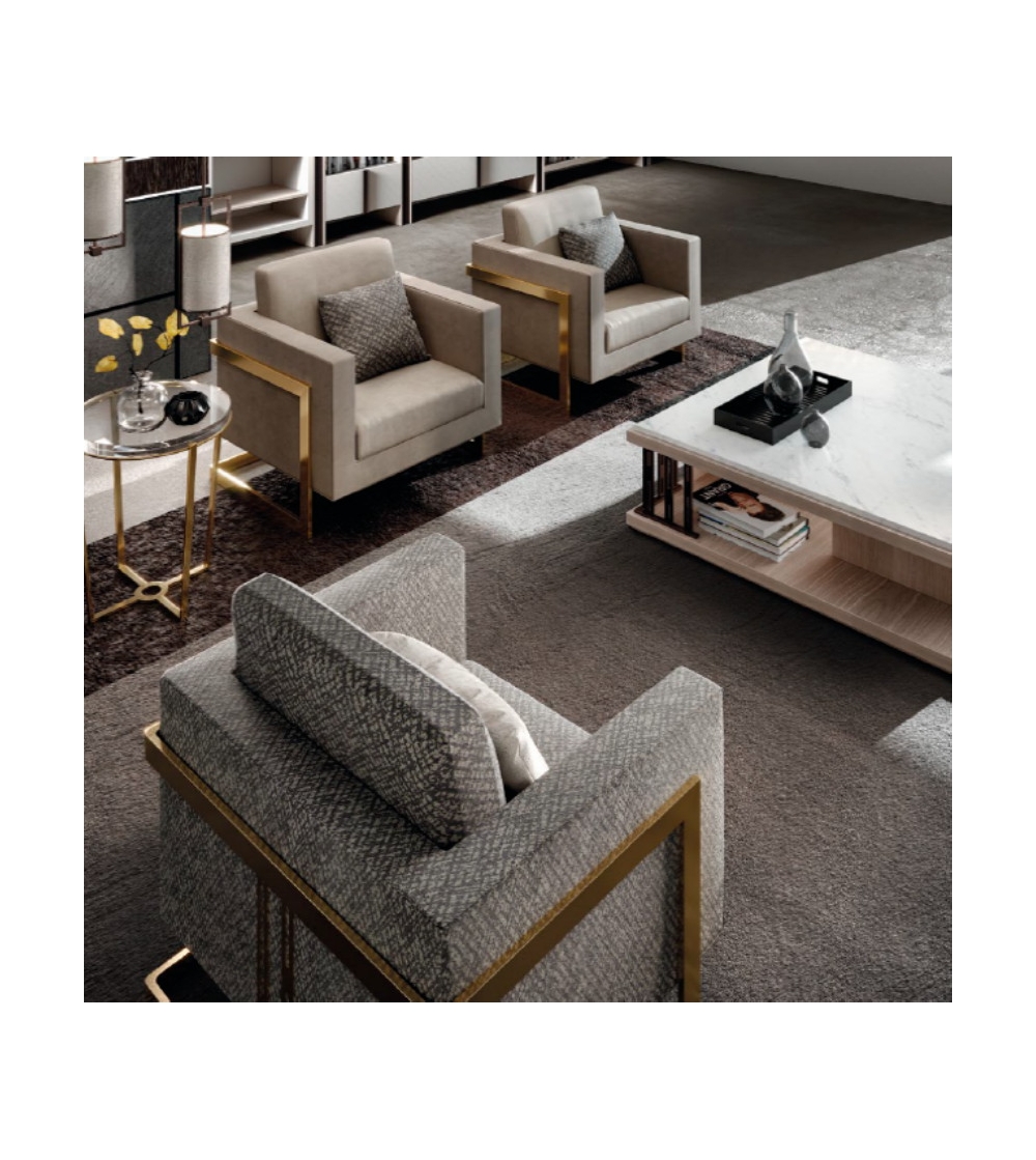 Valderamobili - Nolitan Armchair