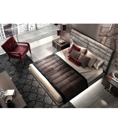 Park - Valderamobili Bett 2