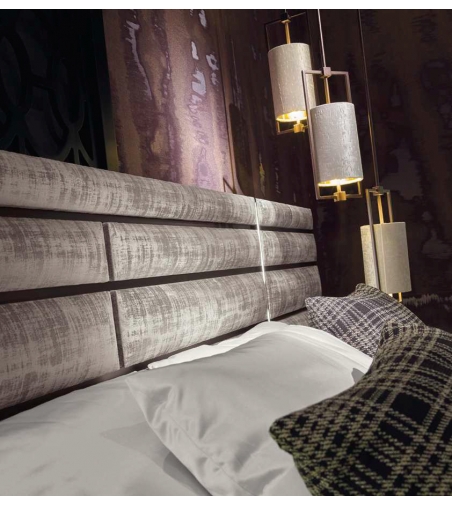Park - Valderamobili Bett