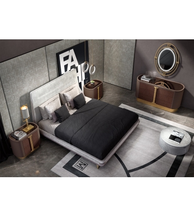 Cama Battery - Valderamobili 2