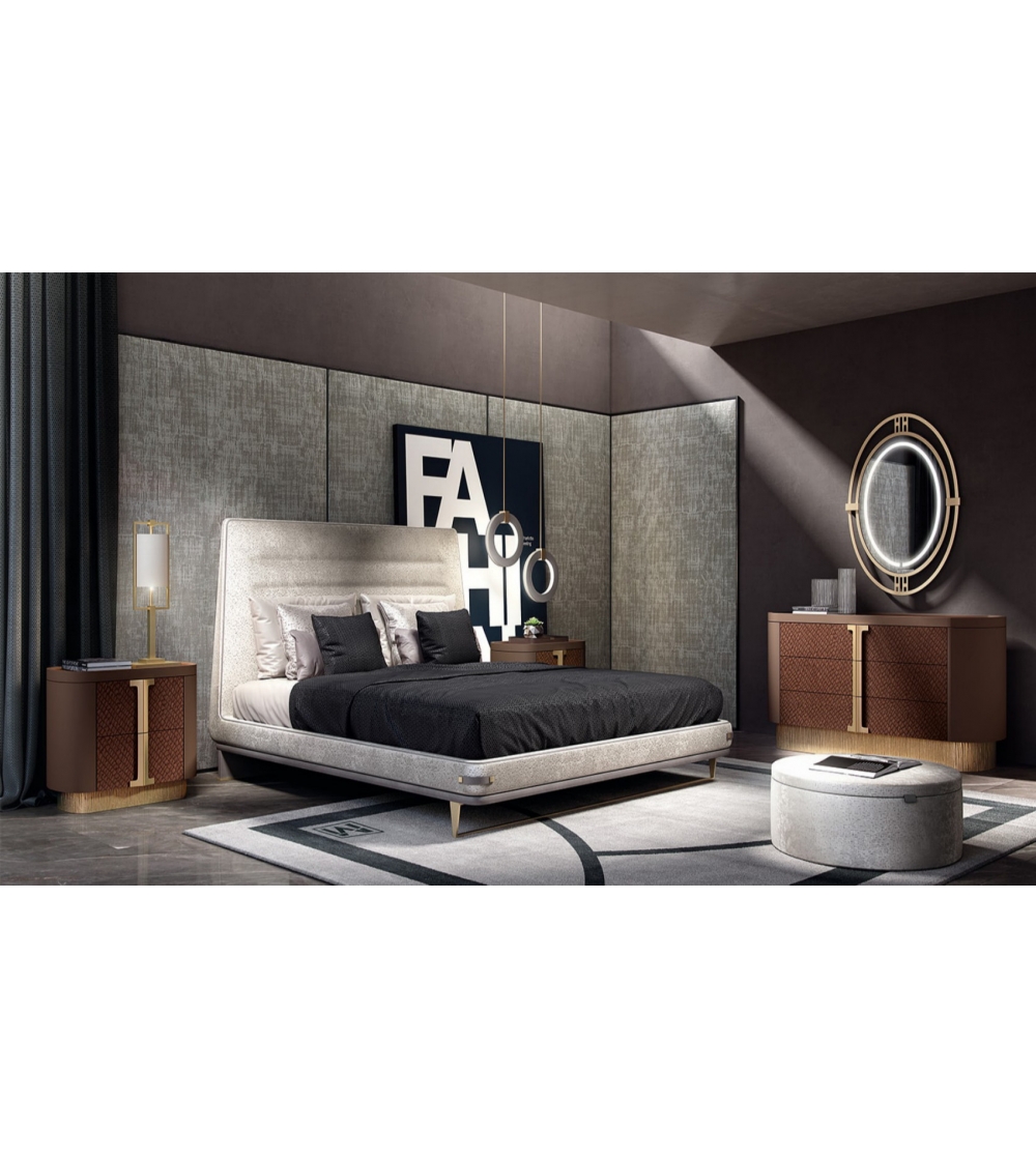 Cama Battery - Valderamobili