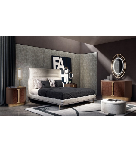 Battery Bed - Valderamobili