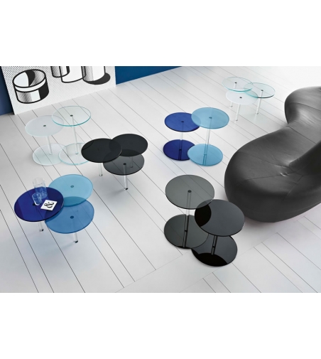 Kleiner Tisch Tonelli Design Lens
