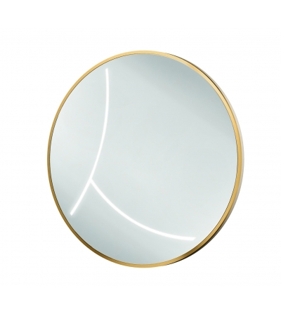 Valderamobili - Arlo Round Mirror
