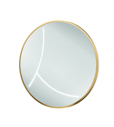 Valderamobili - Arlo Round Mirror