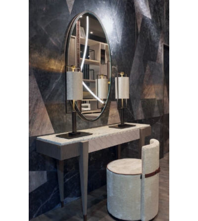 Arlo - Valderamobili Oval Mirror 2