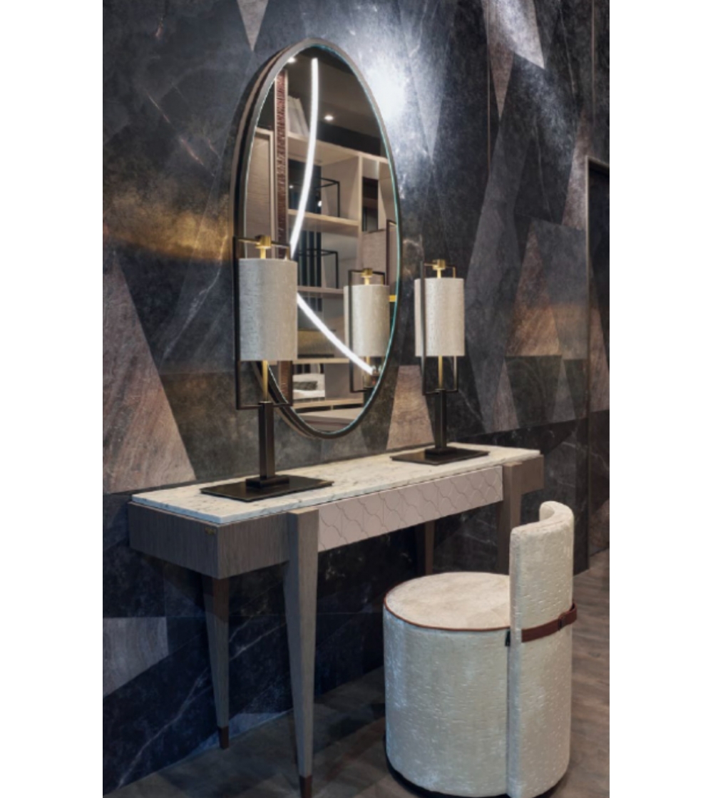 Arlo - Valderamobili Oval Mirror